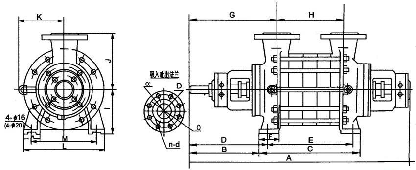 2.5GC-3.5、4GC外型尺寸圖
